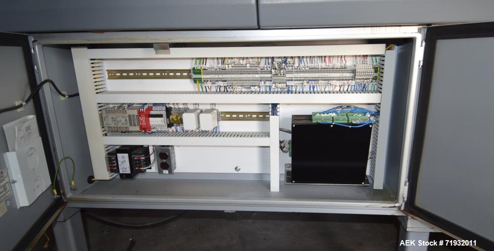 Used Bosch-Doboy Model 7510 Single Head Tray Former.