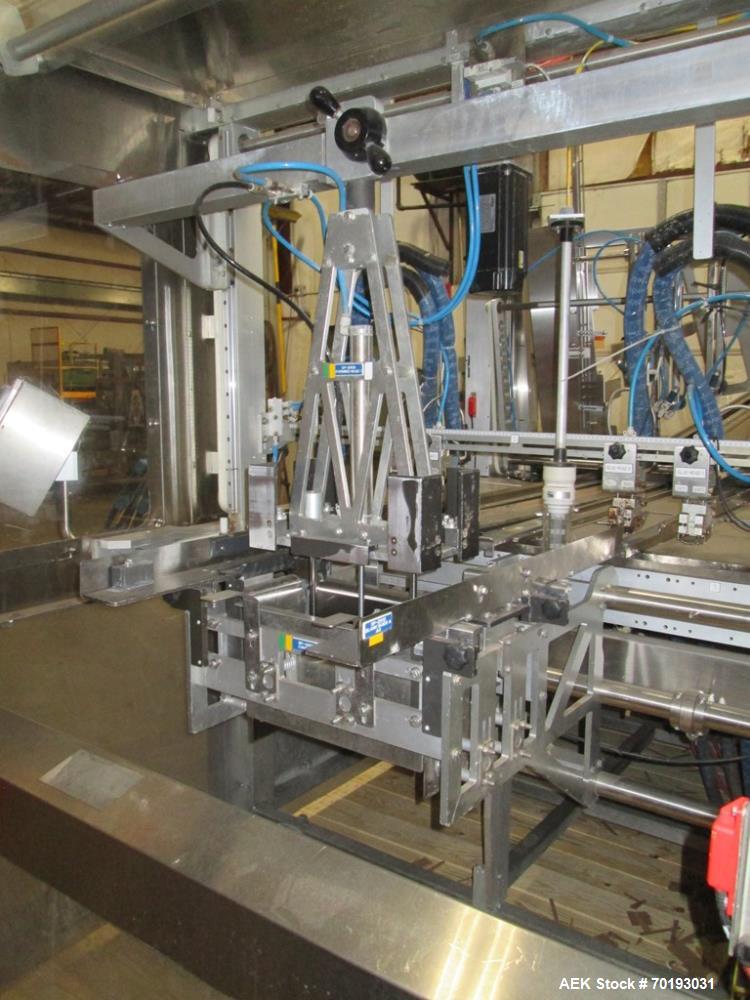 Used Delkor Trayfecta S Series Former