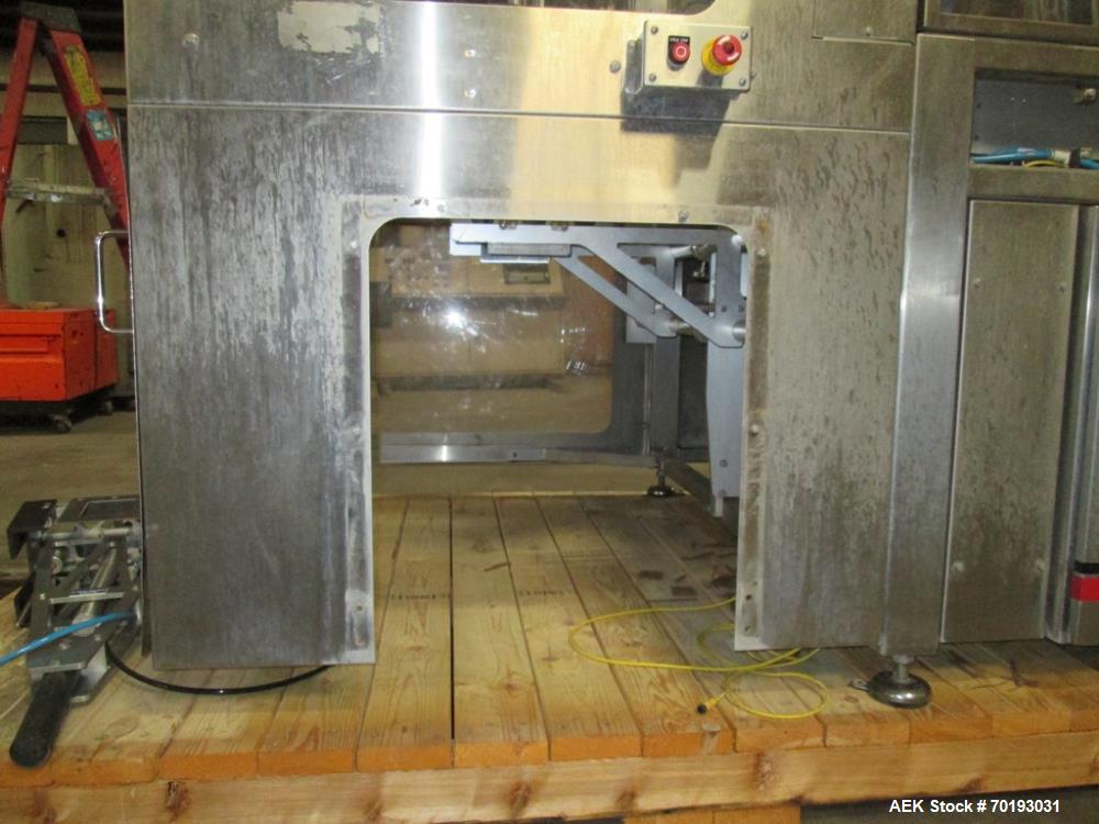 Used Delkor Trayfecta S Series Former
