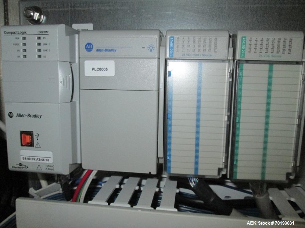 Used Delkor Trayfecta S Series Former