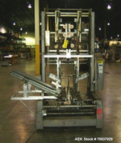 Swf Box Machine UsedSWF Bliss Box Erector, model 1D5AK, capable of speeds from 12 to