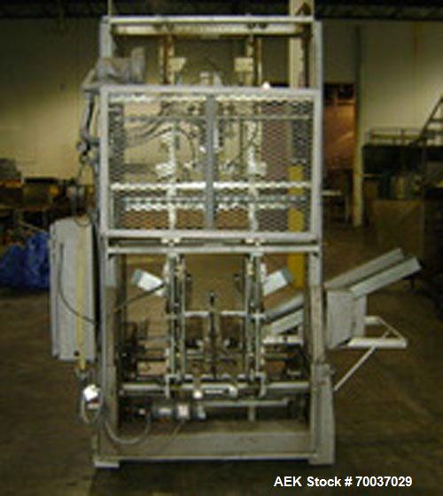 Swf Box Machine UsedSWF Bliss Box Erector, model 1D5AK, capable of speeds from 12 to