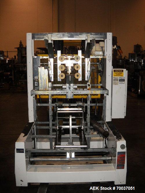 Used SWF 1T4 Hot Melt Glue Tray Former