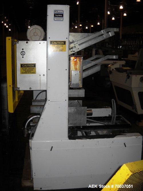 Used SWF 1T4 Hot Melt Glue Tray Former