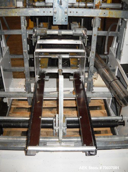 Used SWF 1T4 Hot Melt Glue Tray Former