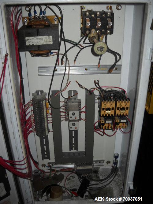 Used SWF 1T4 Hot Melt Glue Tray Former