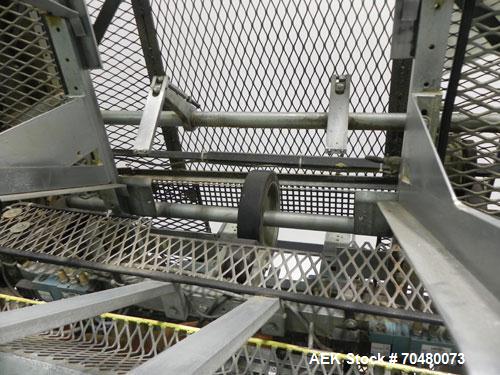 Used SWF Model GMA 1T4 Glue Tray Former