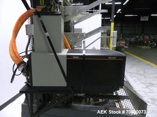 Used SWF Model GMA 1T4 Glue Tray Former