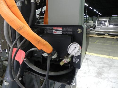 Used SWF Model GMA 1T4 Glue Tray Former
