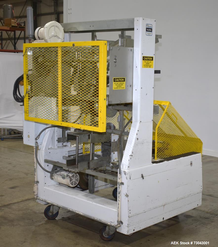 SWF 1T4 Tray Former