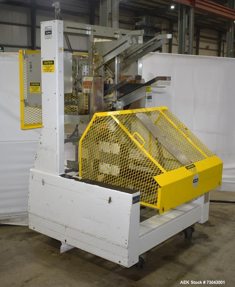 SWF 1T4 Tray Former