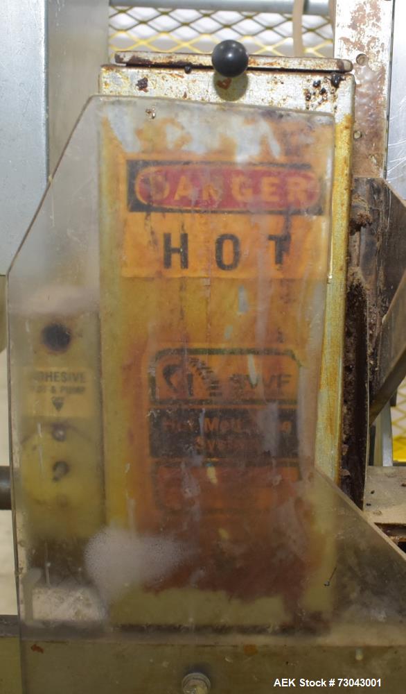SWF 1T4 Tray Former