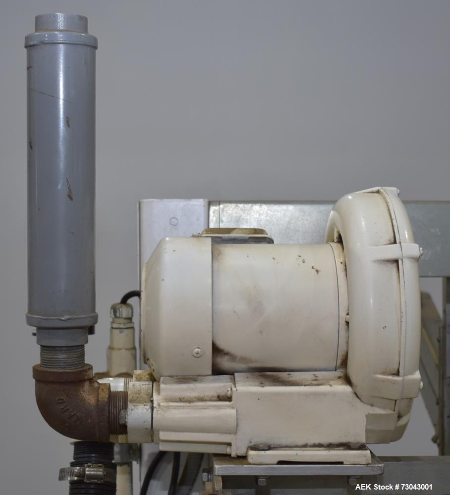 SWF 1T4 Tray Former