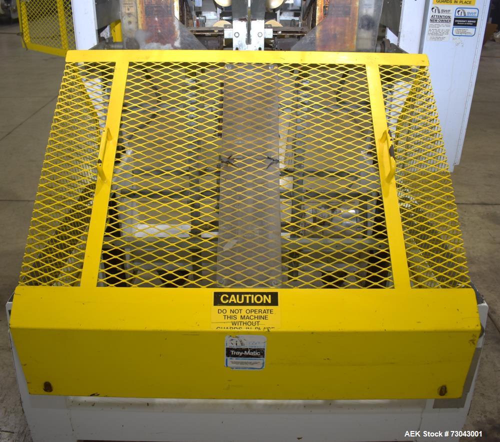 SWF 1T4 Tray Former
