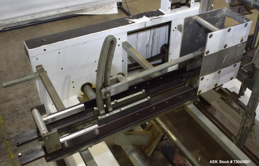 SWF 1T4 Tray Former
