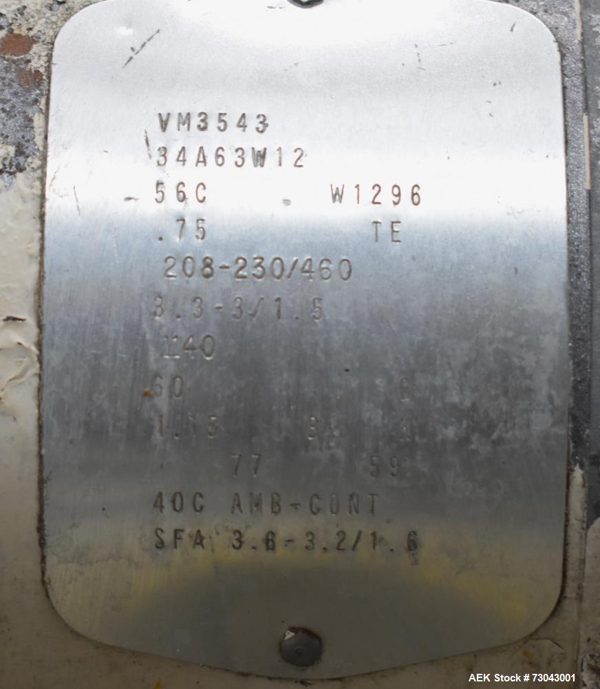 SWF 1T4 Tray Former