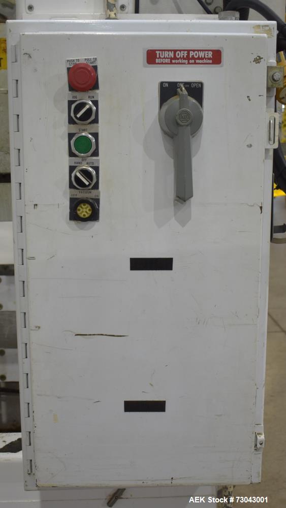 SWF 1T4 Tray Former