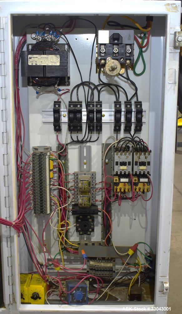 SWF 1T4 Tray Former