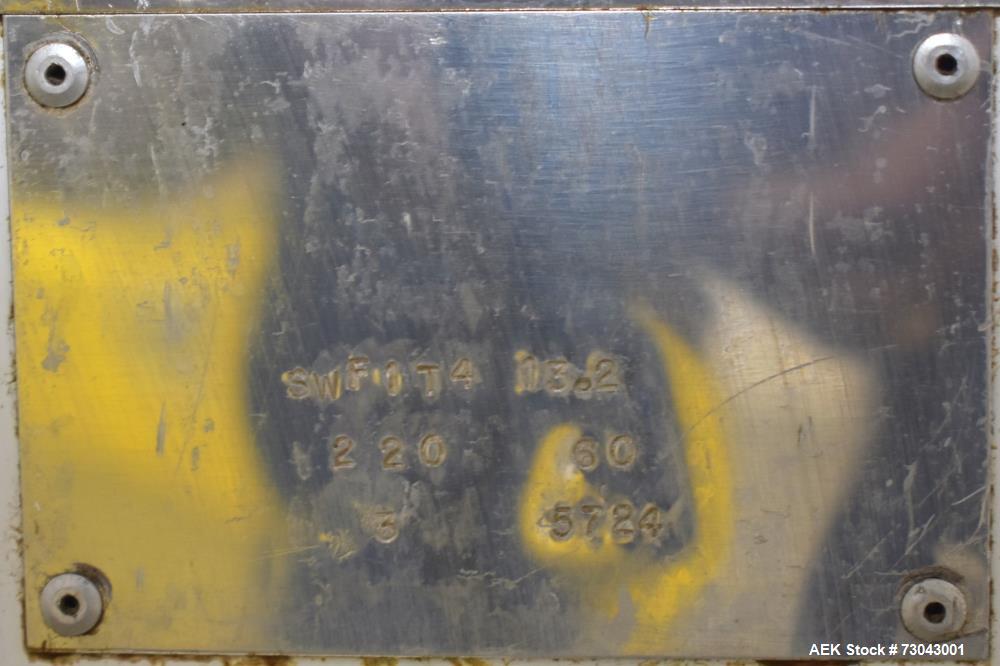 SWF 1T4 Tray Former