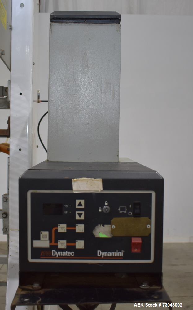 SWF Model 1T6 Automatic Hot Melt Glue Tray Former