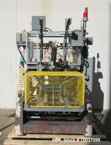 Used- SWF Model 1D5A Bliss Trayformer, can run up to speeds of 12-35 boxes per minute. Box sizes: 9-1/4" to 31-7/8" in lengt...