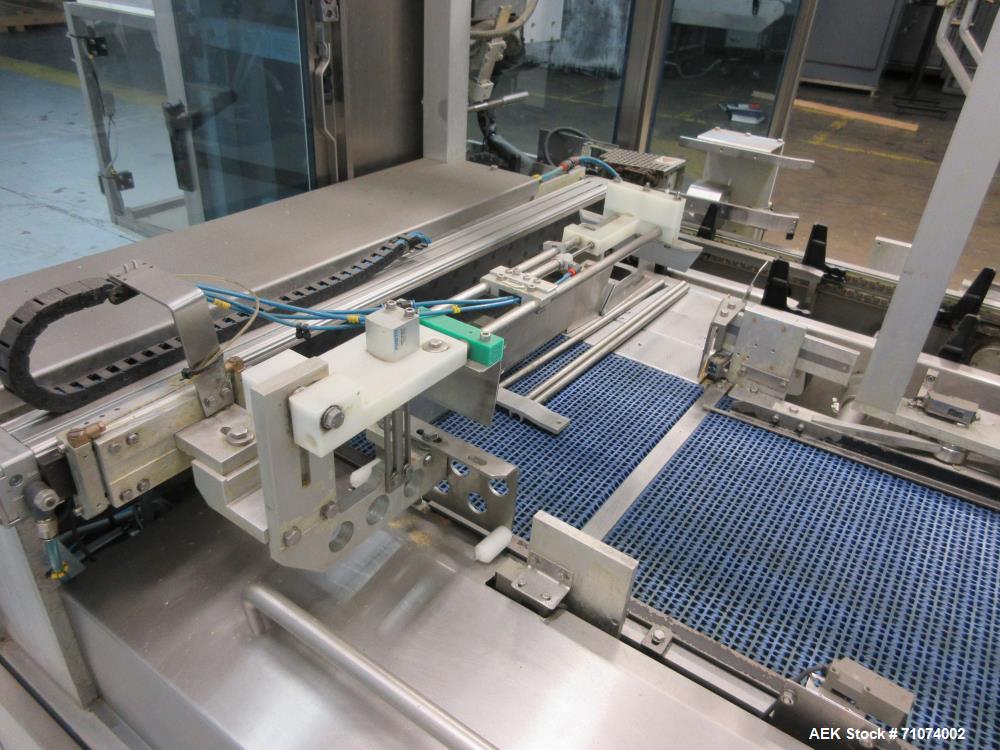 Used Tetra Pak Model TCBP 70 (Tetra Cardboard Pa