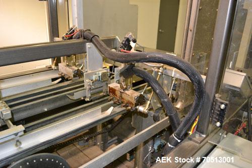 Used Wexxar Model Delta-3 Hot Melt Tray Former