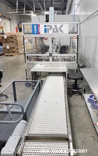 Buy Used Wexxar TF200 Tray Former with Nordson ProBlue Hot Melt System