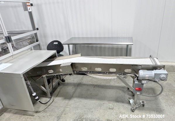 Buy Used Wexxar TF200 Tray Former with Nordson ProBlue Hot Melt System