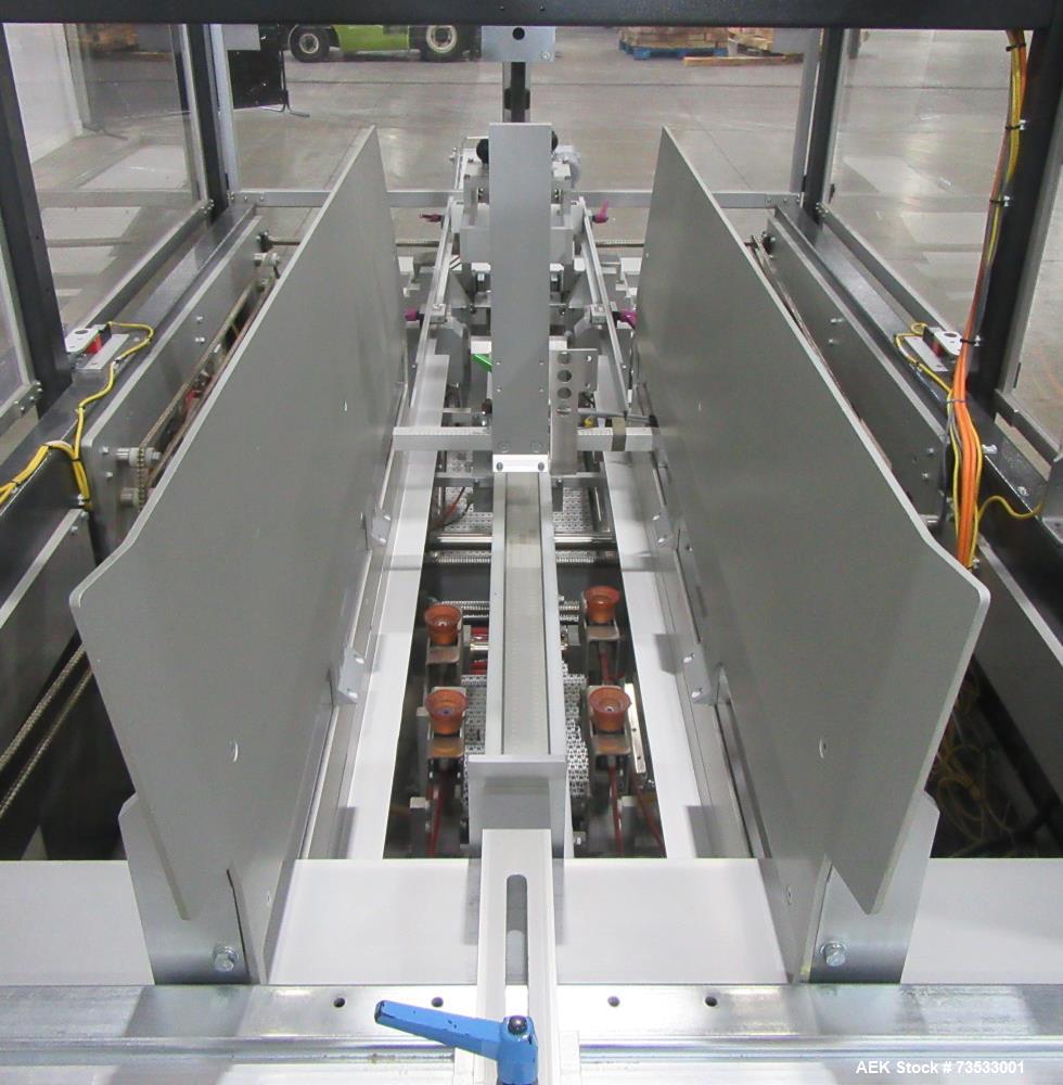 Buy Used Wexxar TF200 Tray Former for Retail Ready Self Locking Trays