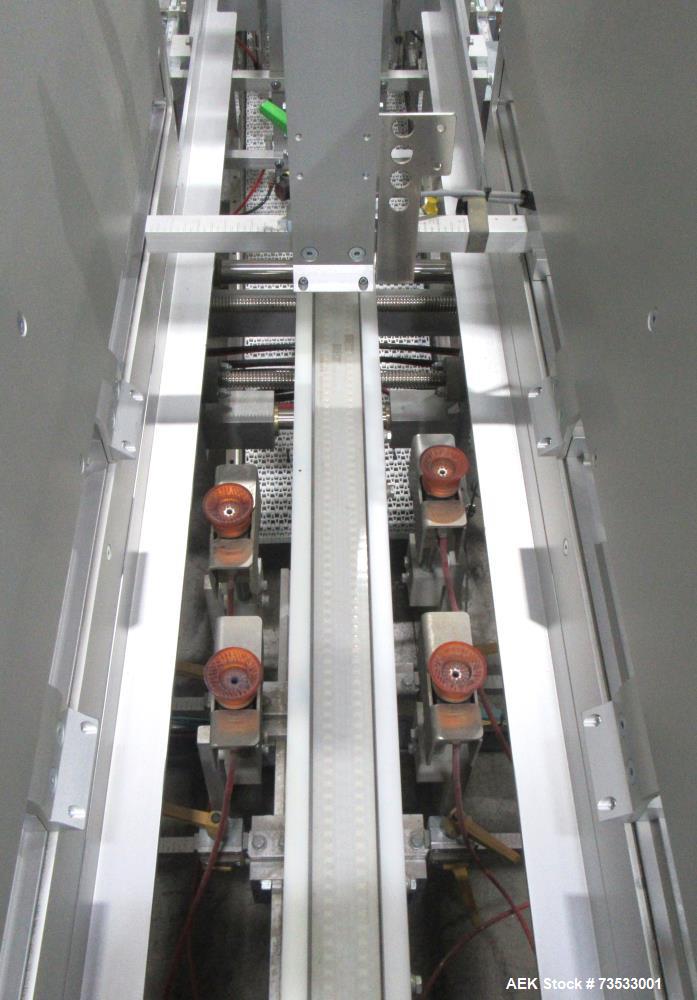 Buy Used Wexxar TF200 Tray Former for Retail Ready Self Locking Trays