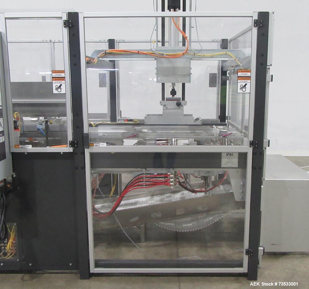 Buy Used Wexxar TF200 Tray Former for Retail Ready Self Locking Trays
