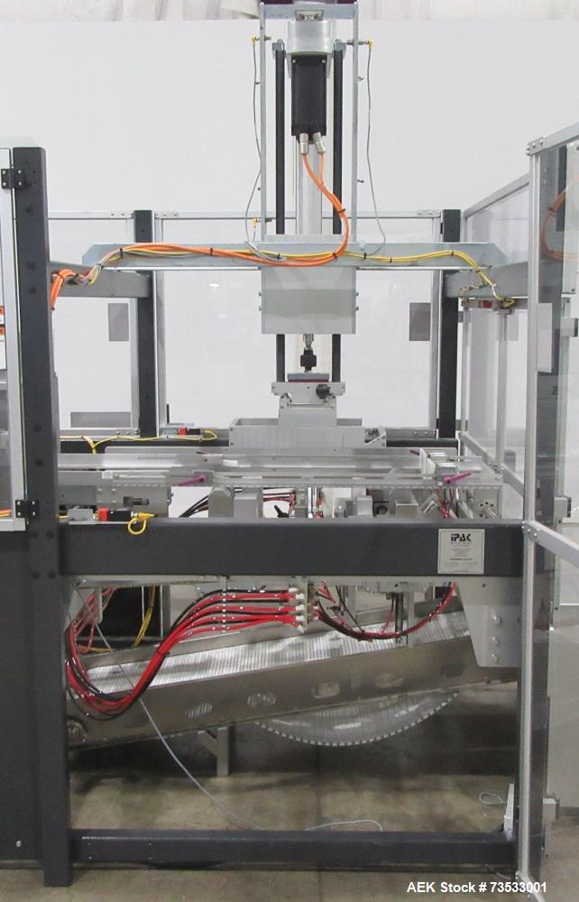 Buy Used Wexxar TF200 Tray Former for Retail Ready Self Locking Trays