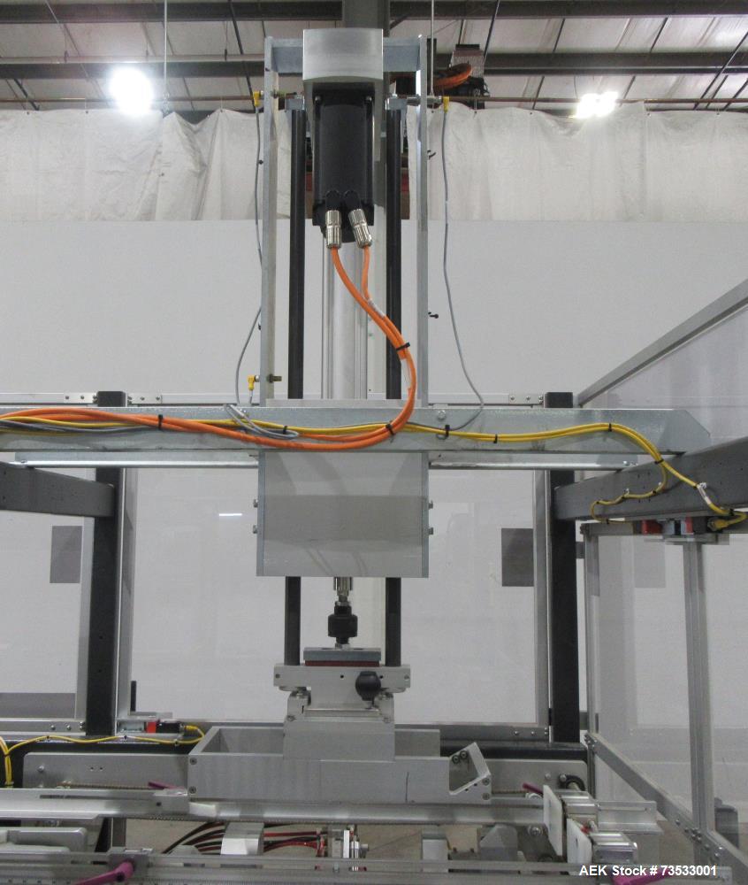 Buy Used Wexxar TF200 Tray Former for Retail Ready Self Locking Trays
