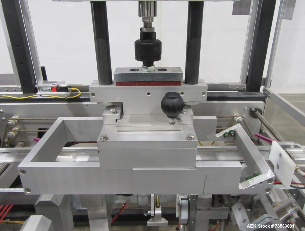 Buy Used Wexxar TF200 Tray Former for Retail Ready Self Locking Trays
