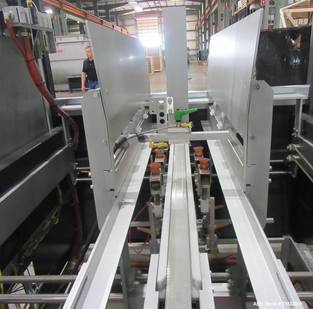 Buy Used Wexxar TF200 Tray Former for Retail Ready Self Locking Trays