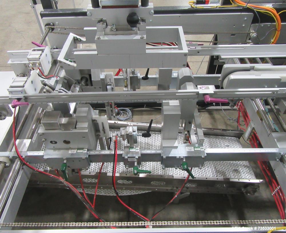Buy Used Wexxar TF200 Tray Former for Retail Ready Self Locking Trays