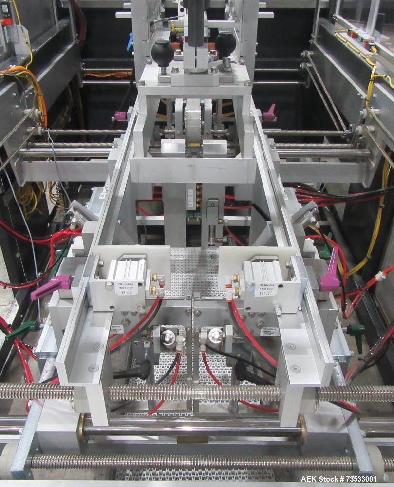Buy Used Wexxar TF200 Tray Former for Retail Ready Self Locking Trays