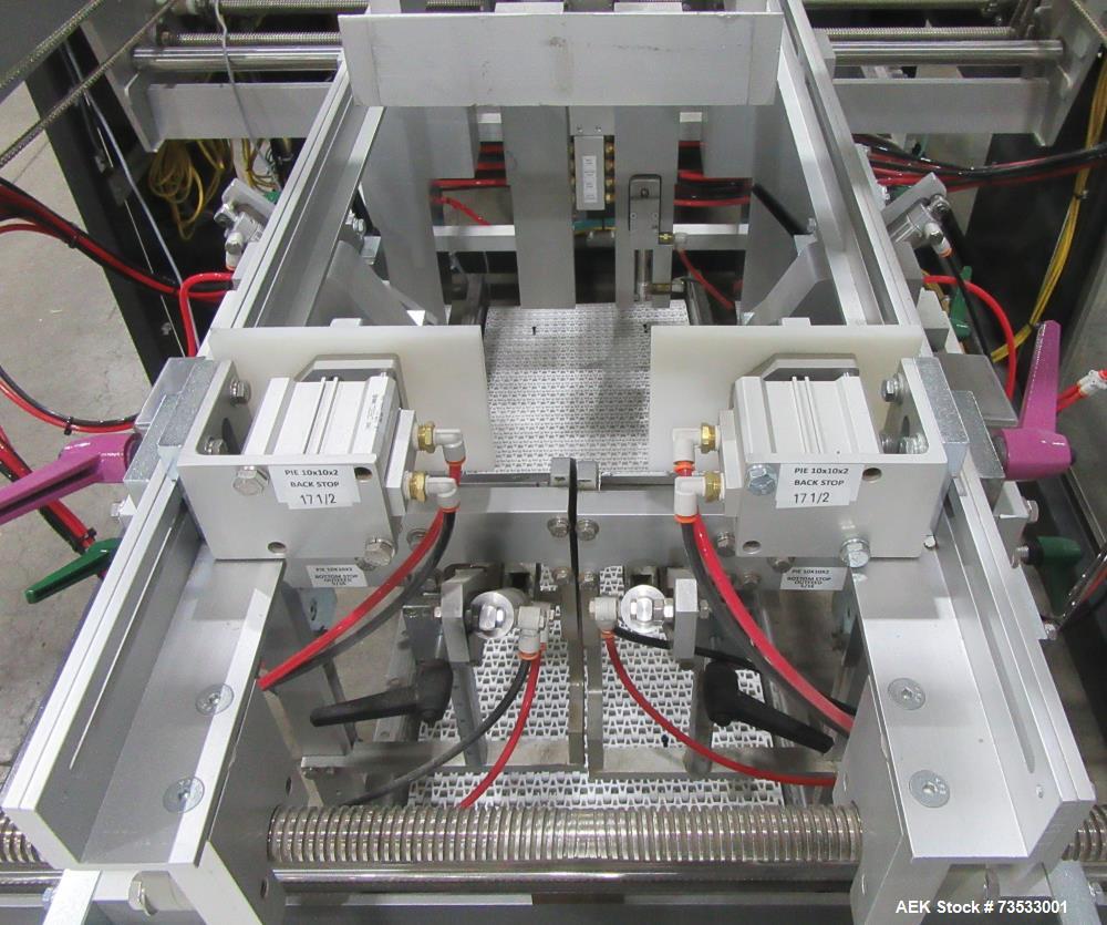 Buy Used Wexxar TF200 Tray Former for Retail Ready Self Locking Trays