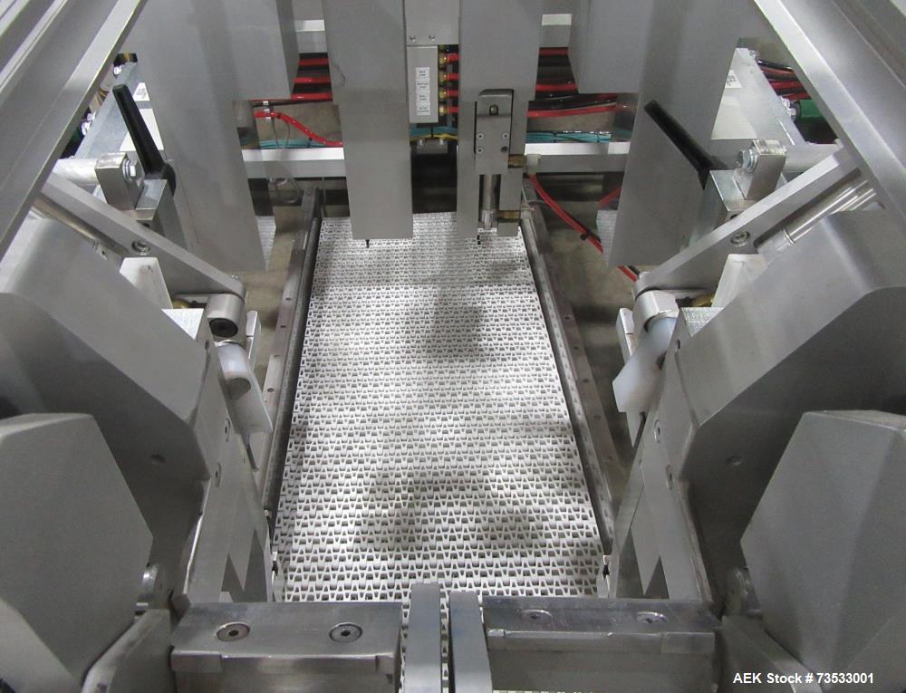 Buy Used Wexxar TF200 Tray Former for Retail Ready Self Locking Trays