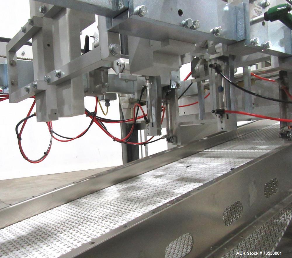 Buy Used Wexxar TF200 Tray Former for Retail Ready Self Locking Trays