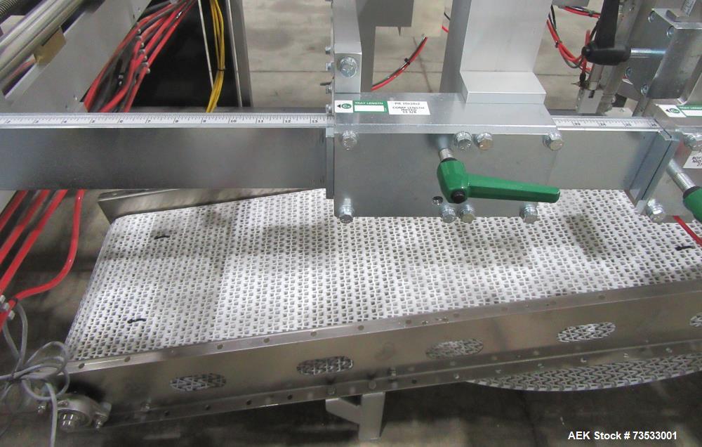 Buy Used Wexxar TF200 Tray Former for Retail Ready Self Locking Trays