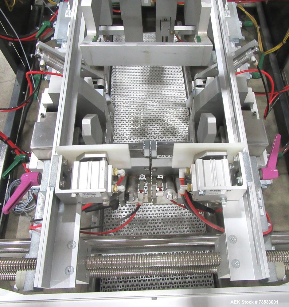 Buy Used Wexxar TF200 Tray Former for Retail Ready Self Locking Trays