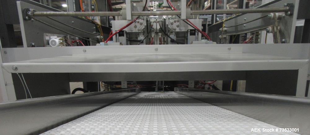 Buy Used Wexxar TF200 Tray Former for Retail Ready Self Locking Trays
