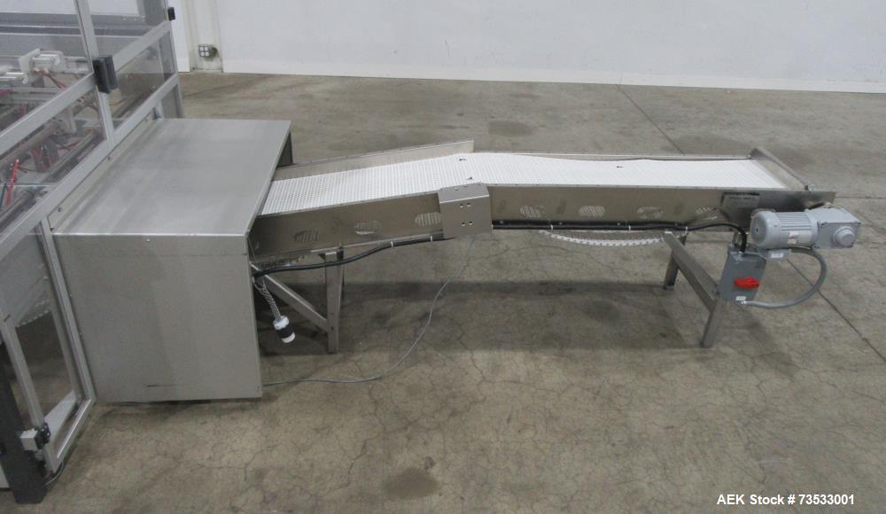 Buy Used Wexxar TF200 Tray Former for Retail Ready Self Locking Trays