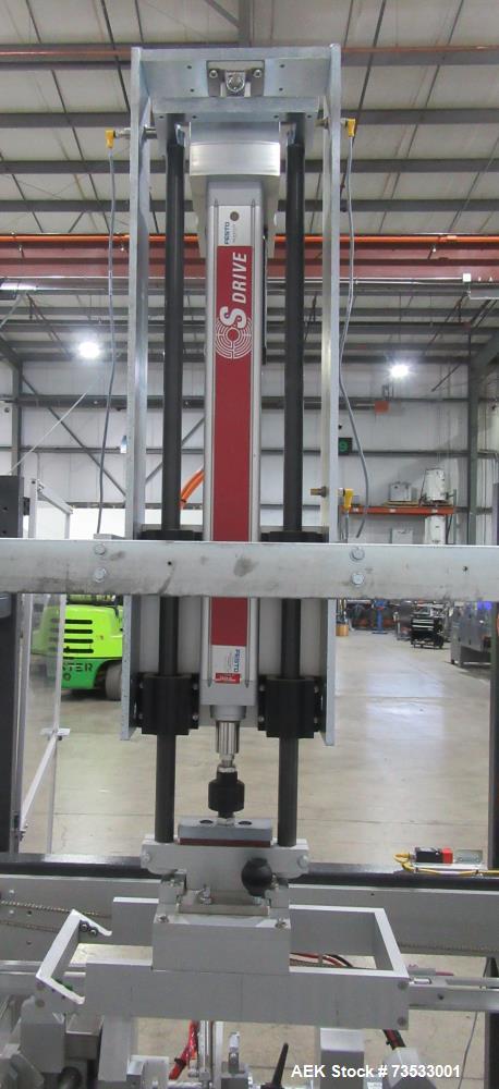 Buy Used Wexxar TF200 Tray Former for Retail Ready Self Locking Trays