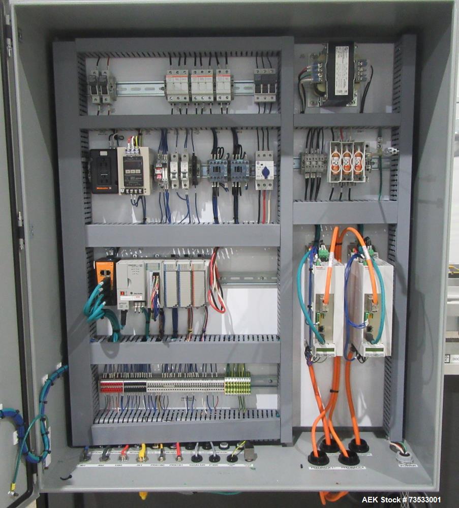 Buy Used Wexxar TF200 Tray Former for Retail Ready Self Locking Trays