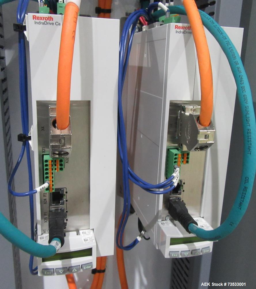 Buy Used Wexxar TF200 Tray Former for Retail Ready Self Locking Trays