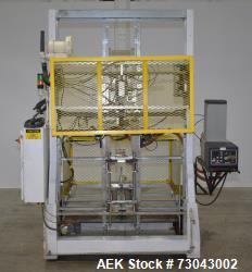 SWF Model 1T6 Automatic Hot Melt Glue Tray Former