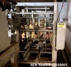 Used SWF Glue Seal Tray Former, Model IT4. Machine is capable of speeds up to 35 Trays per minute (depending on case size). ...